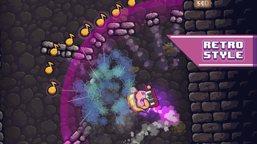 Dashy Smash Capture d'écran 2