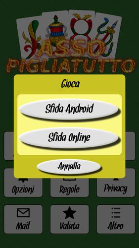 Asso Piglia Tutto Скриншот 1