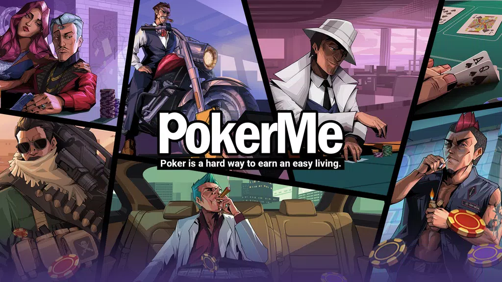 PokerMe スクリーンショット 0