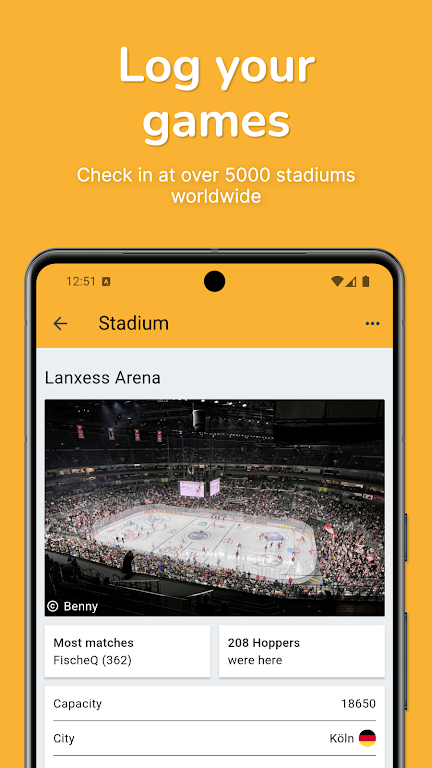 Puckhunter Tangkapan skrin 1