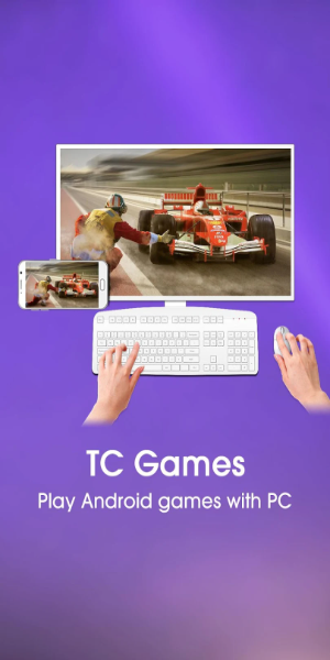 TC Games-PC plays mobile games应用截图第0张