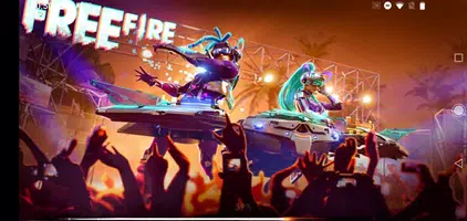 Free Fire Advance Скриншот 0