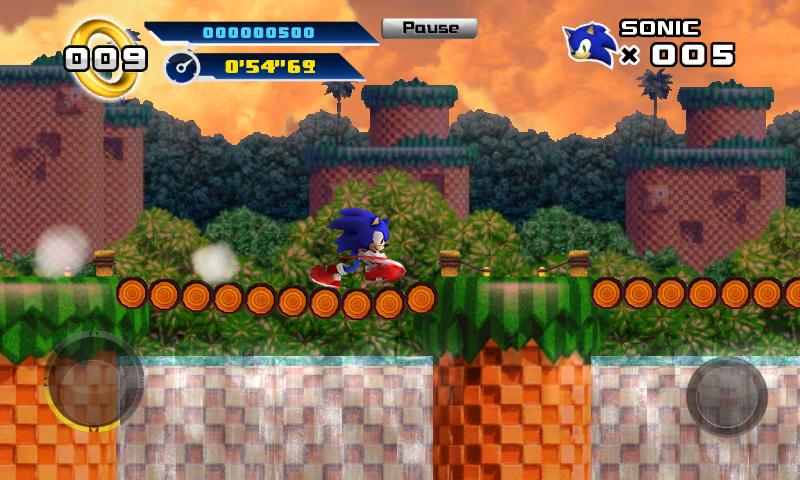 Sonic 4™ Episode I Mod স্ক্রিনশট 2