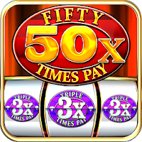 Triple Fifty Times Pay - Free Vegas Style Slots