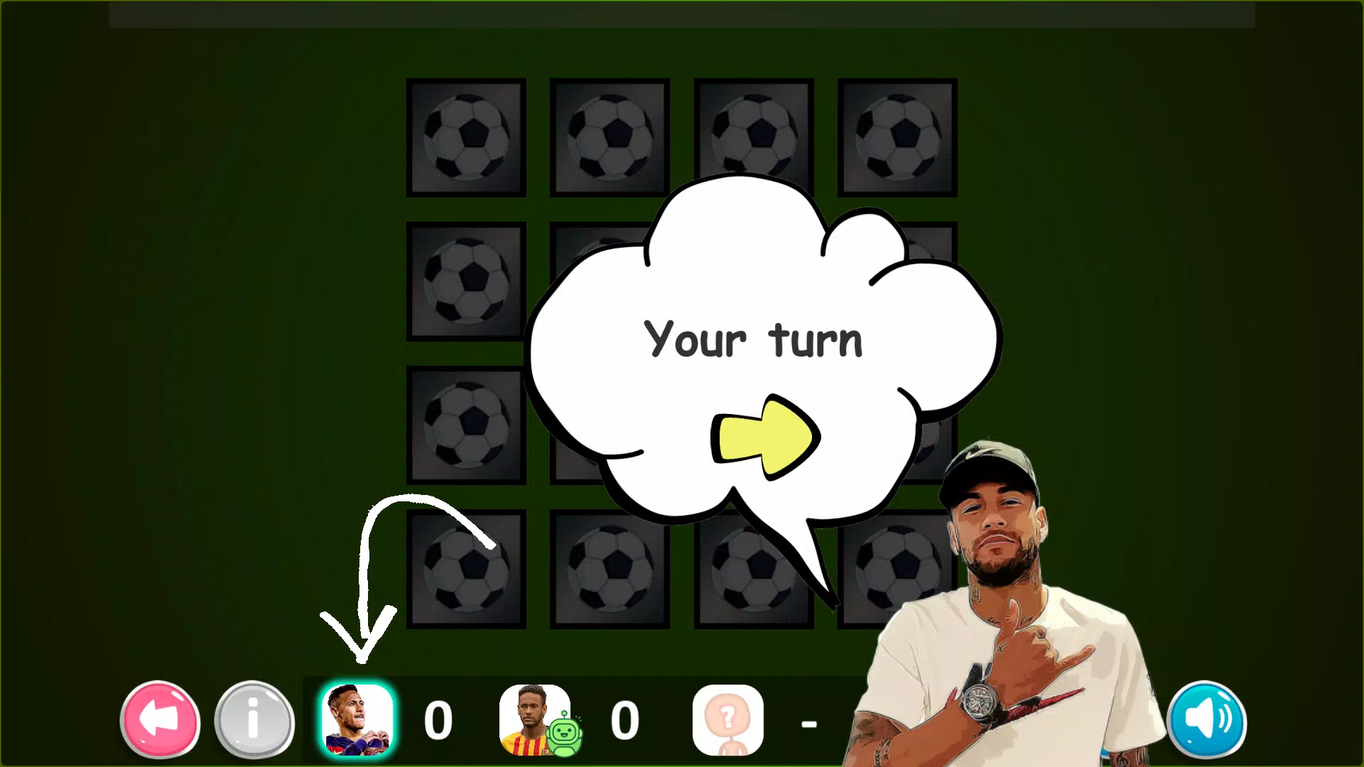Neymar Memory应用截图第1张