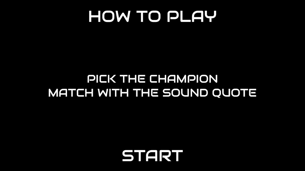 LOL Champions Quote Ảnh chụp màn hình 1