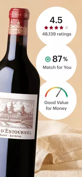 Vivino: Buy the Right Wine Zrzut ekranu 1