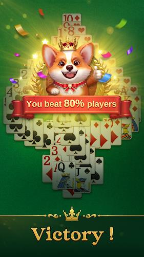 Jenny Solitaire® - Card Games Captura de tela 2