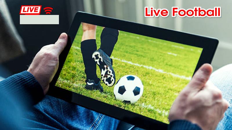 Live Football Tv: Live Score Zrzut ekranu 0