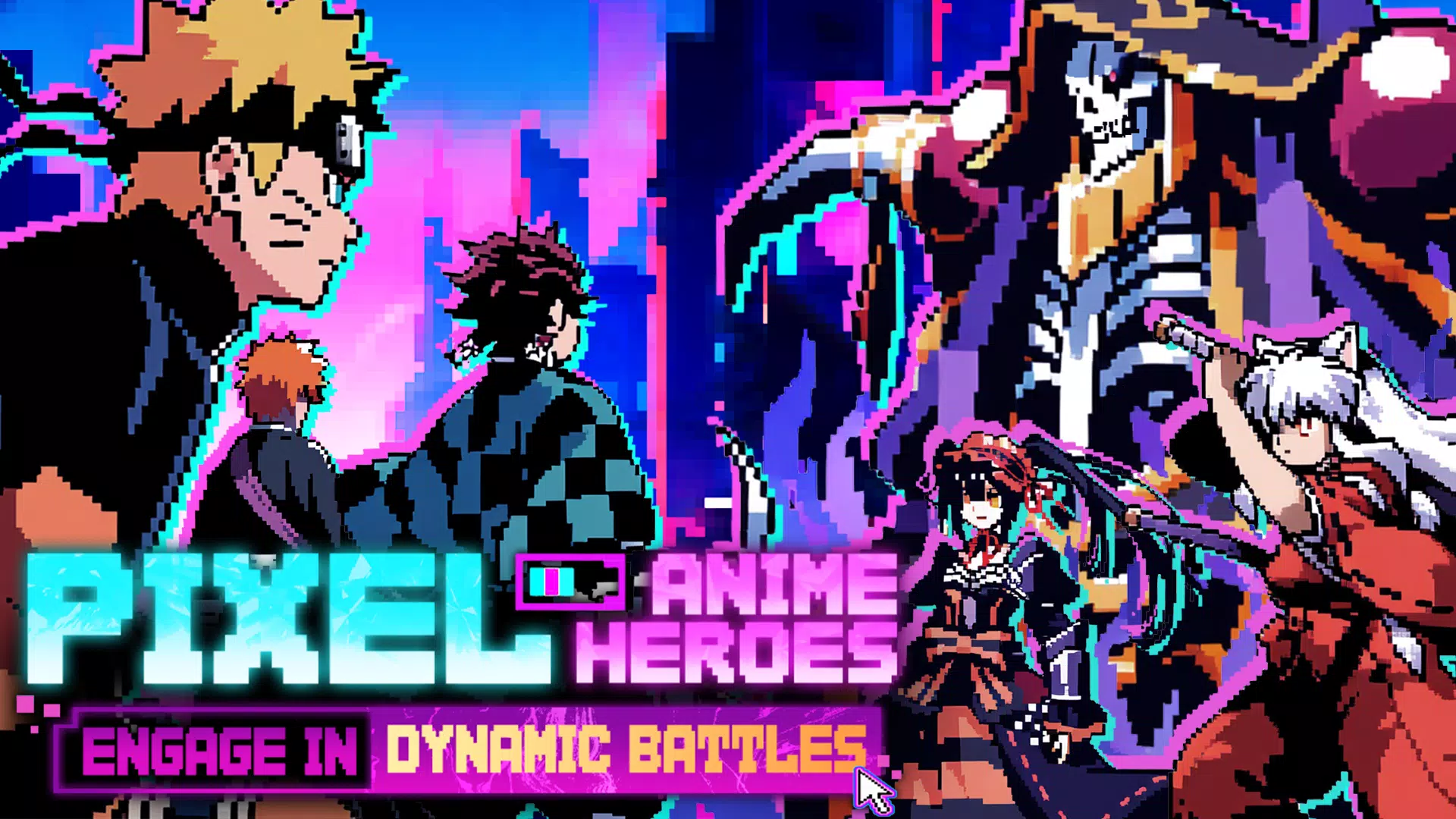 Pixel Duel Zrzut ekranu 0