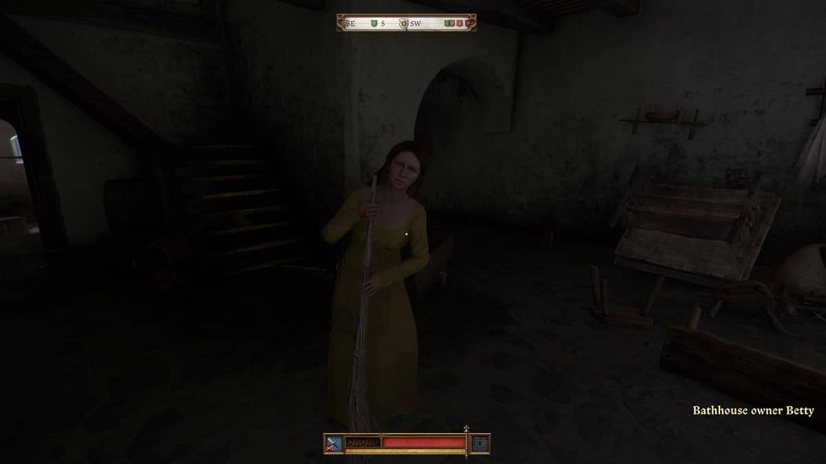 Pontos infestados de pulgas no reino veio Deliverance 2 revelados