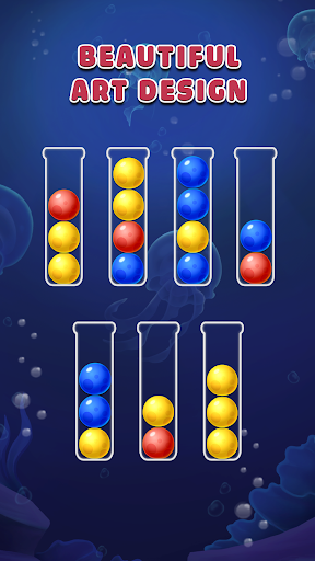 Schermata Color Ball Sort Puzzle 2