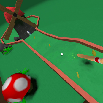 Putt Putt GO! (for the Oculus Go) Zrzut ekranu 1