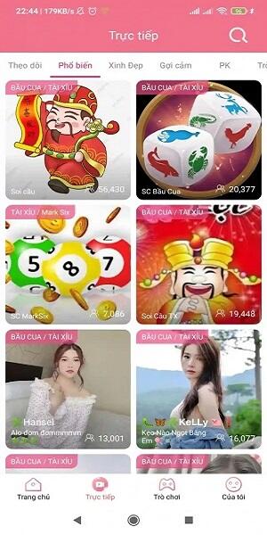 MMLive mod apk 下載