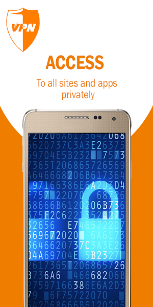 VPN Proxy Shield スクリーンショット 2