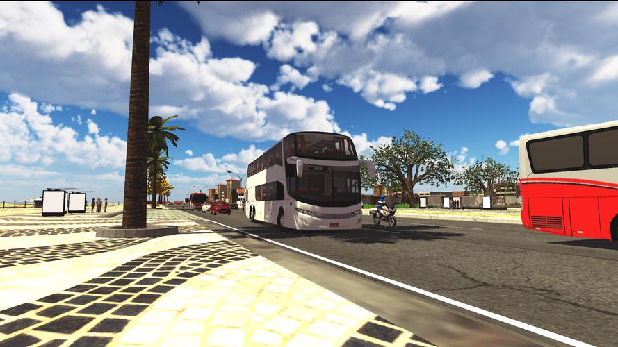 Proton Bus Simulator Road Ekran Görüntüsü 2