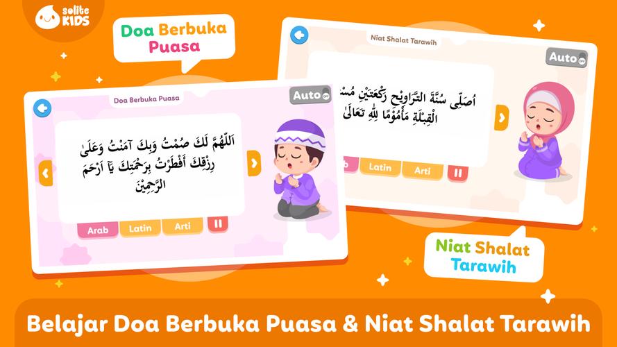 Petualangan Ramadhan Скриншот 2