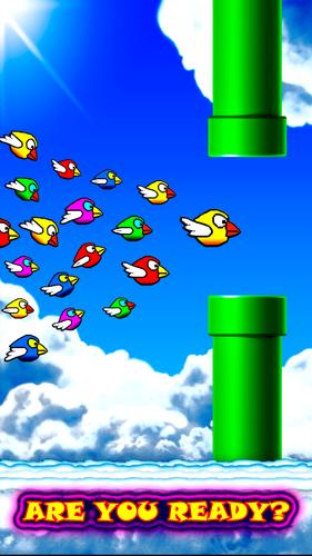 Fun Birds Game - Angry Smash Скриншот 0