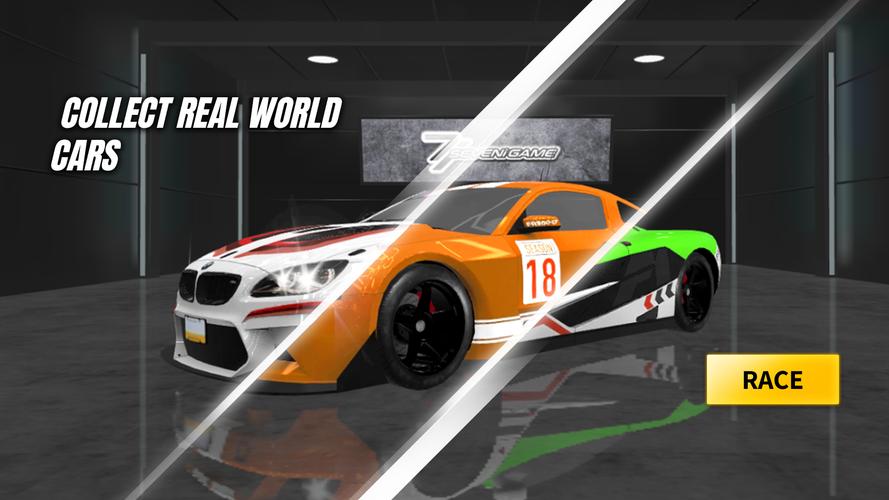 Race Drift 3D應用截圖第0張