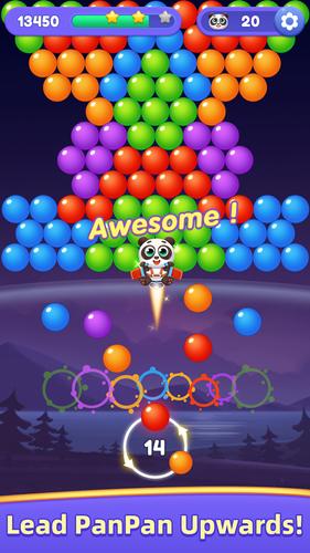 Bubble Shooter Magic Adventure應用截圖第2張