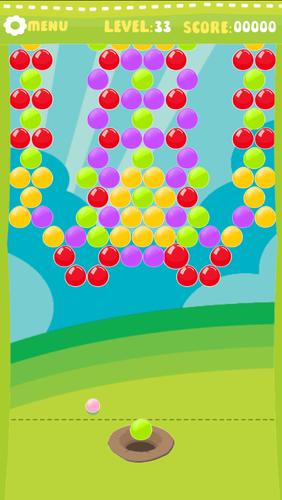 Schermata Easter Bubble Popper 1