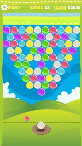 Schermata Easter Bubble Popper 3