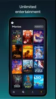 Disney+應用截圖第3張