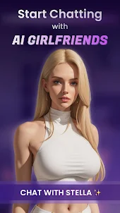 Schermata AI Girlfriend: NSFW Companion 1