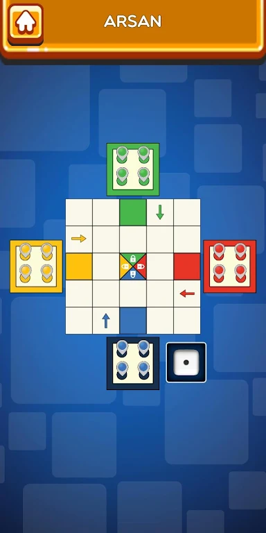 Ludo Twist by Arsan Creation Zrzut ekranu 3