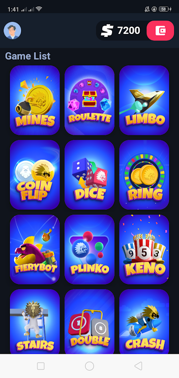 Mines Offline Tangkapan skrin 1