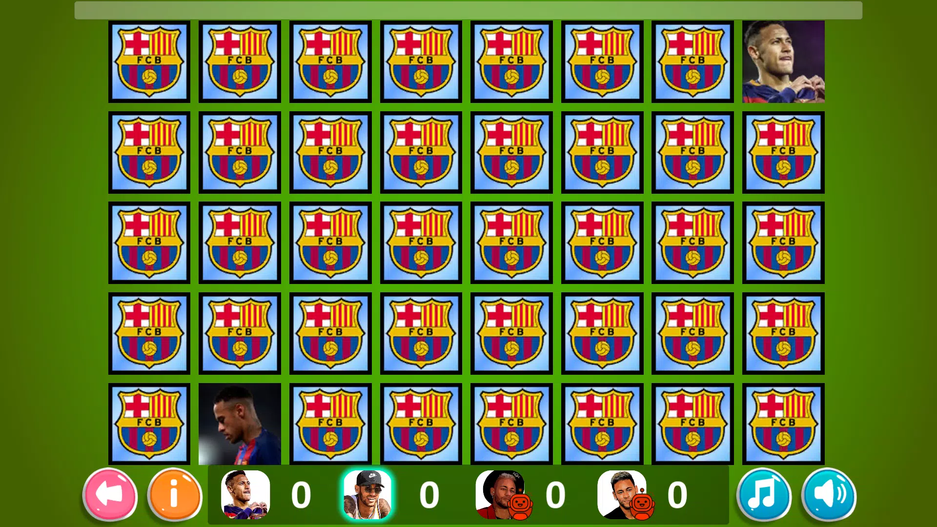 Neymar Memory应用截图第2张