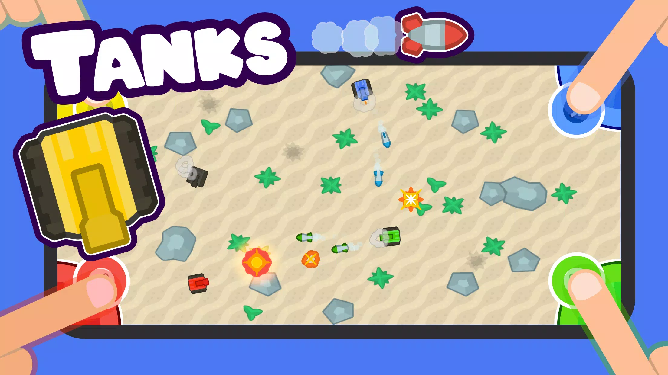2 3 4 Player Mini Games 스크린샷 2