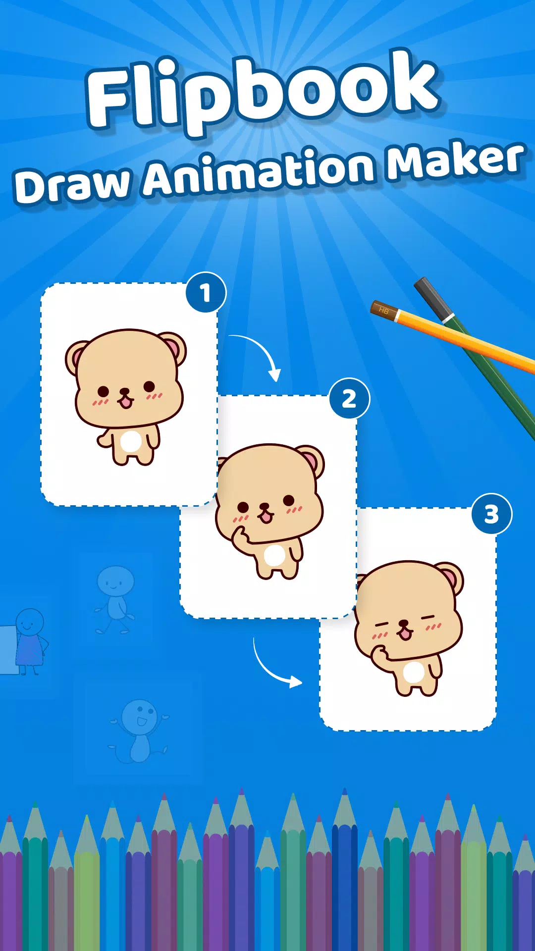 Flipbook: Draw Animation Maker Capture d'écran 0