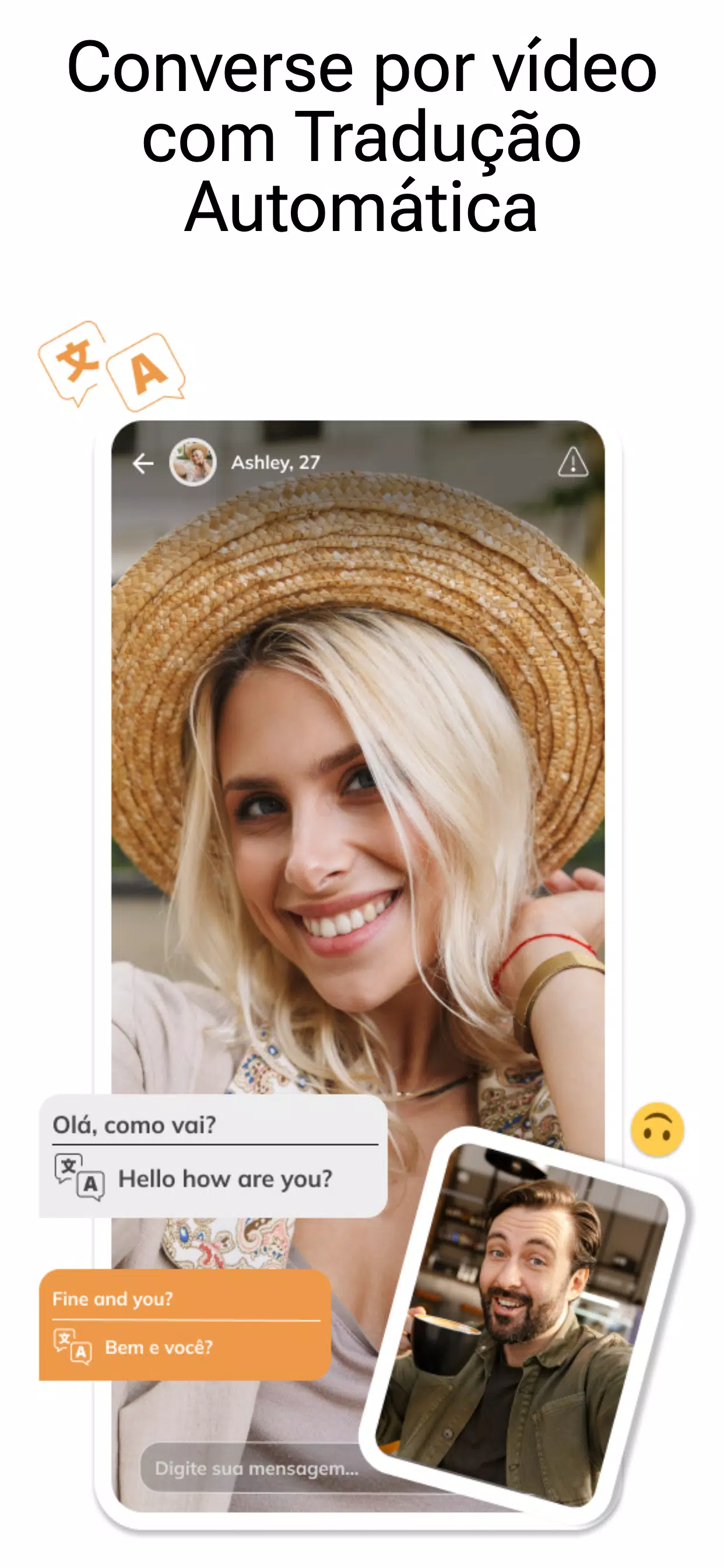 MOOQ - Dating und Chat Screenshot 3
