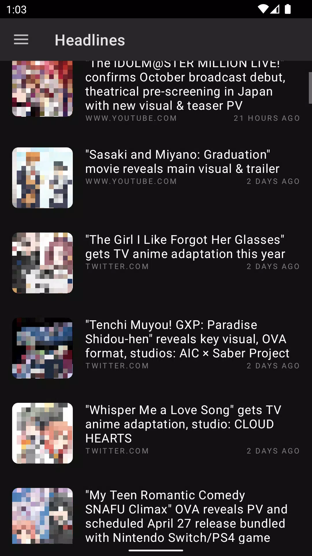 LiveChart.me應用截圖第2張