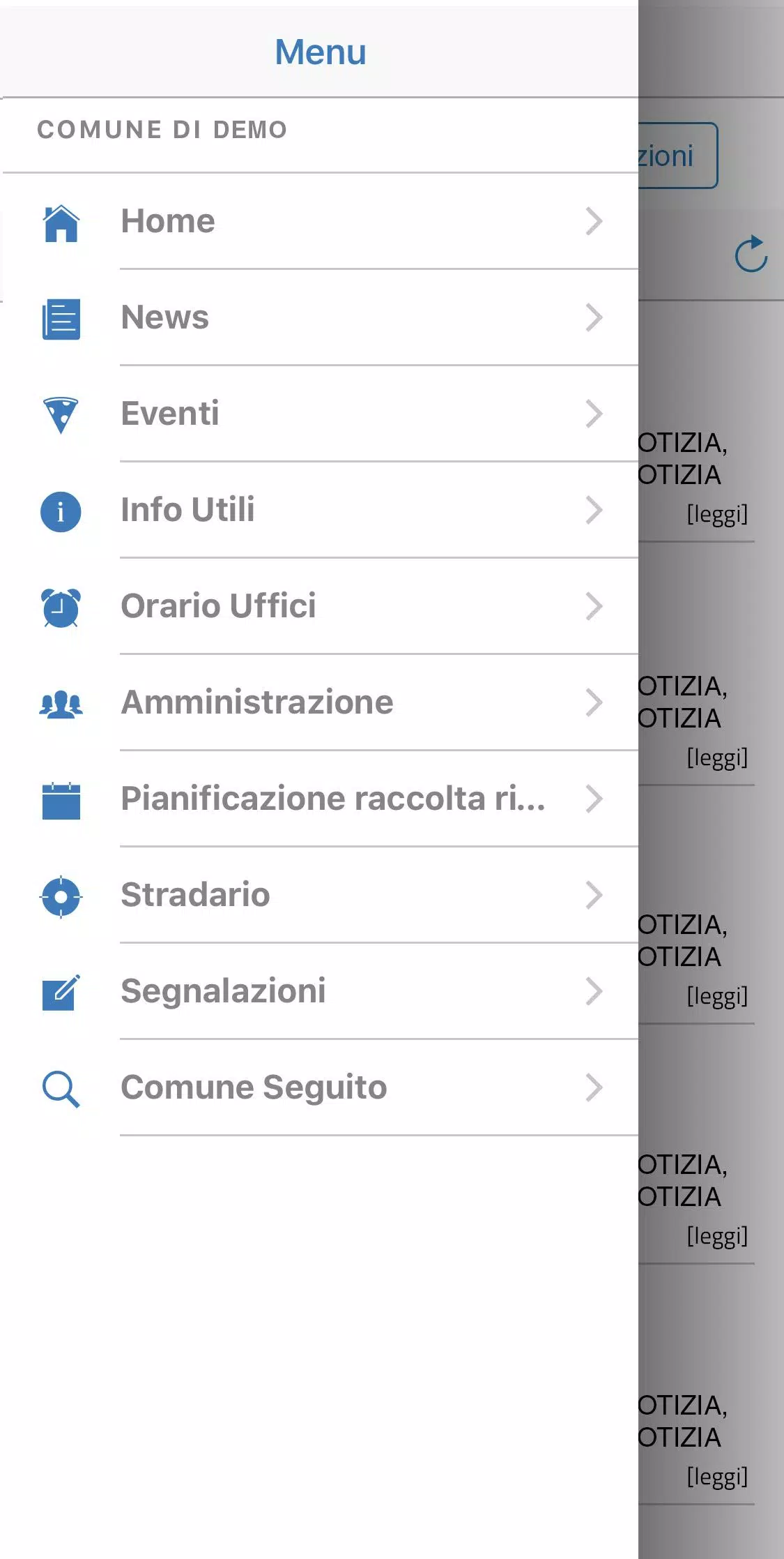 SmartCom スクリーンショット 2