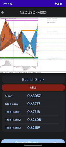 harmonic signal Screenshot 1