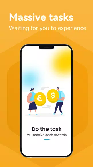 Make Money From Tasks Ảnh chụp màn hình 0