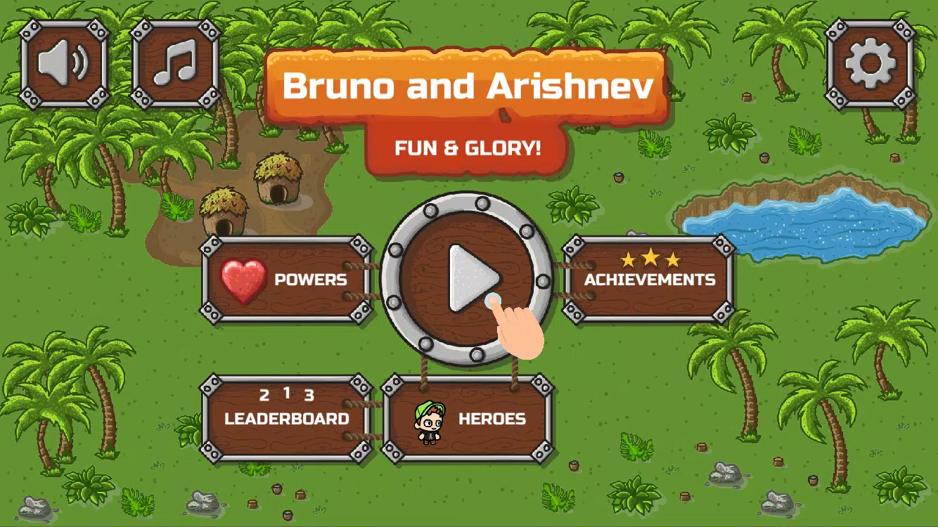 Bruno And Arishnev Скриншот 0