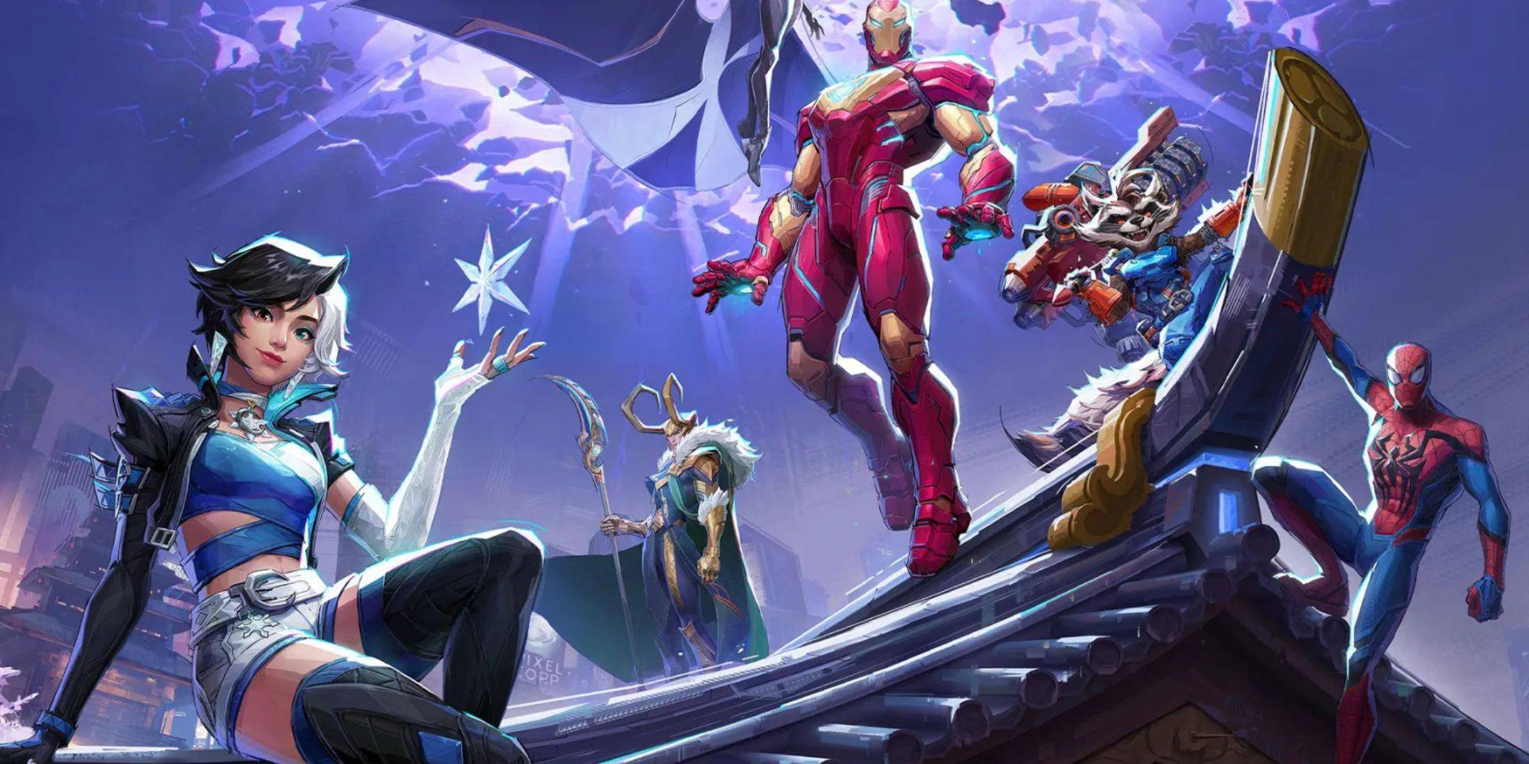 Marvel Rivals Gracze proponują ulepszenia systemu biegłości