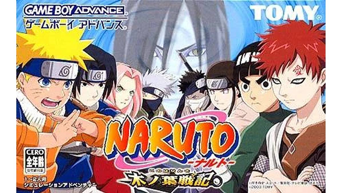 Naruto: Konoha senki