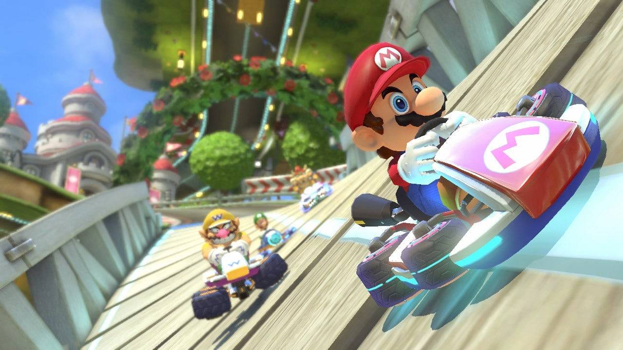 Nintendo uwalnia arcydzieło Mario na przełączniku w '25