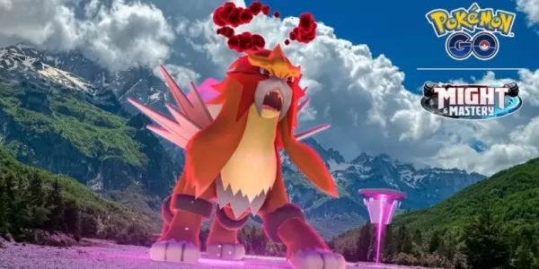 Pokémon Go führt Applin und Dynamax-Entei ein