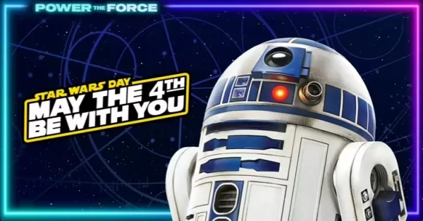 Tawaran Star Wars Terbaik untuk Merayakan 4 Mei