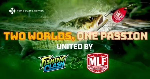 Fishing Clash and Major League Fishing Team Up for Virtual Event with Real Prizes