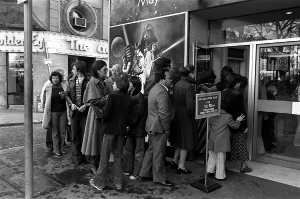 Kennedy verzekert fans: het bekijken van originele Star Wars uit 1977 Cut niet 'illegaal'