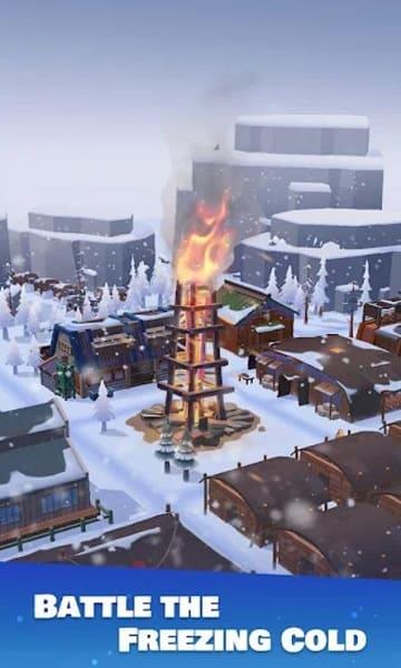 Frozen City Mod スクリーンショット 3