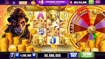 Cashman Casino Las Vegas Slots 스크린샷 1