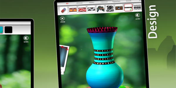 Let's Create! Pottery应用截图第2张