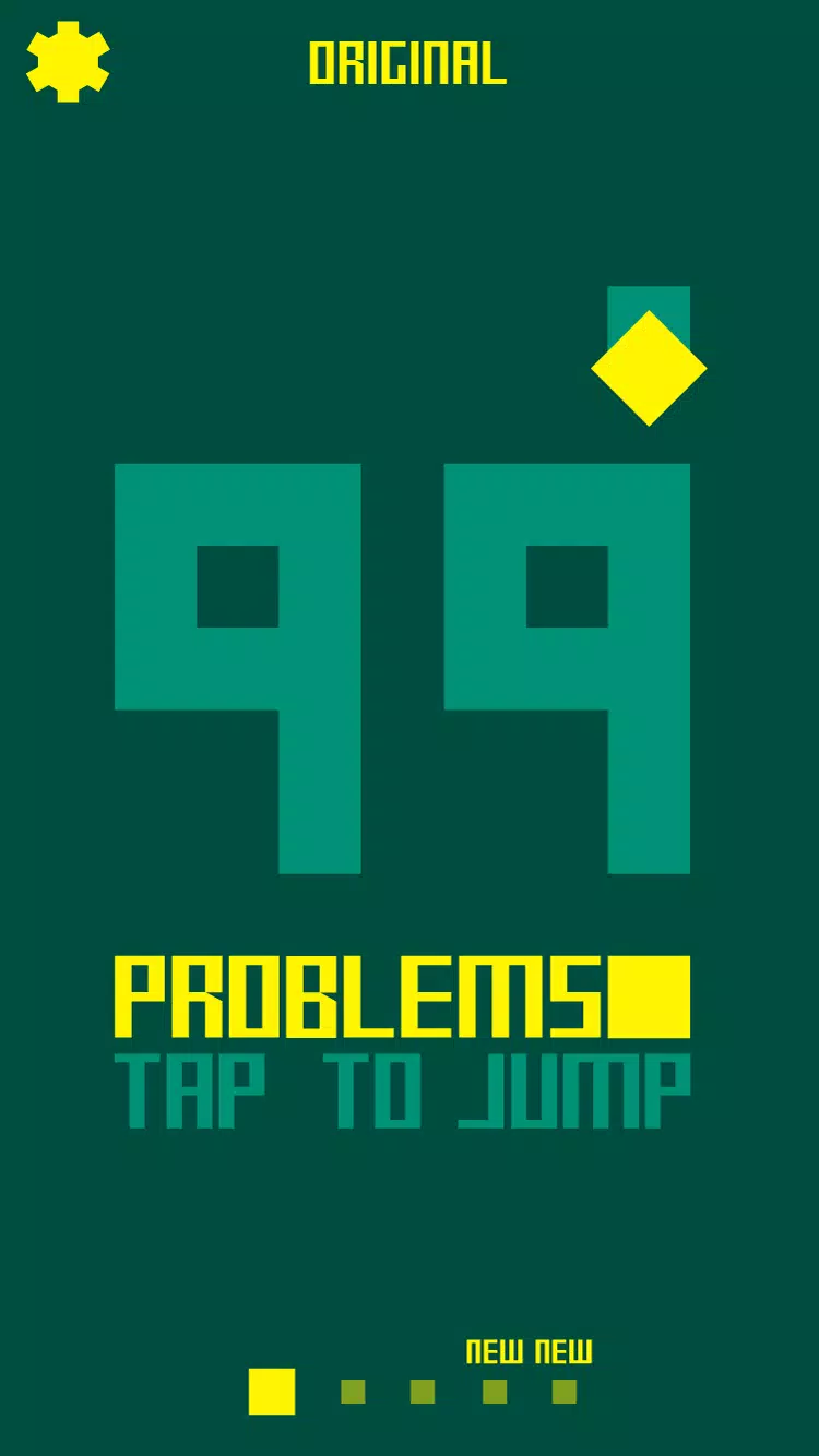 99 Problems Mod Captura de tela 2